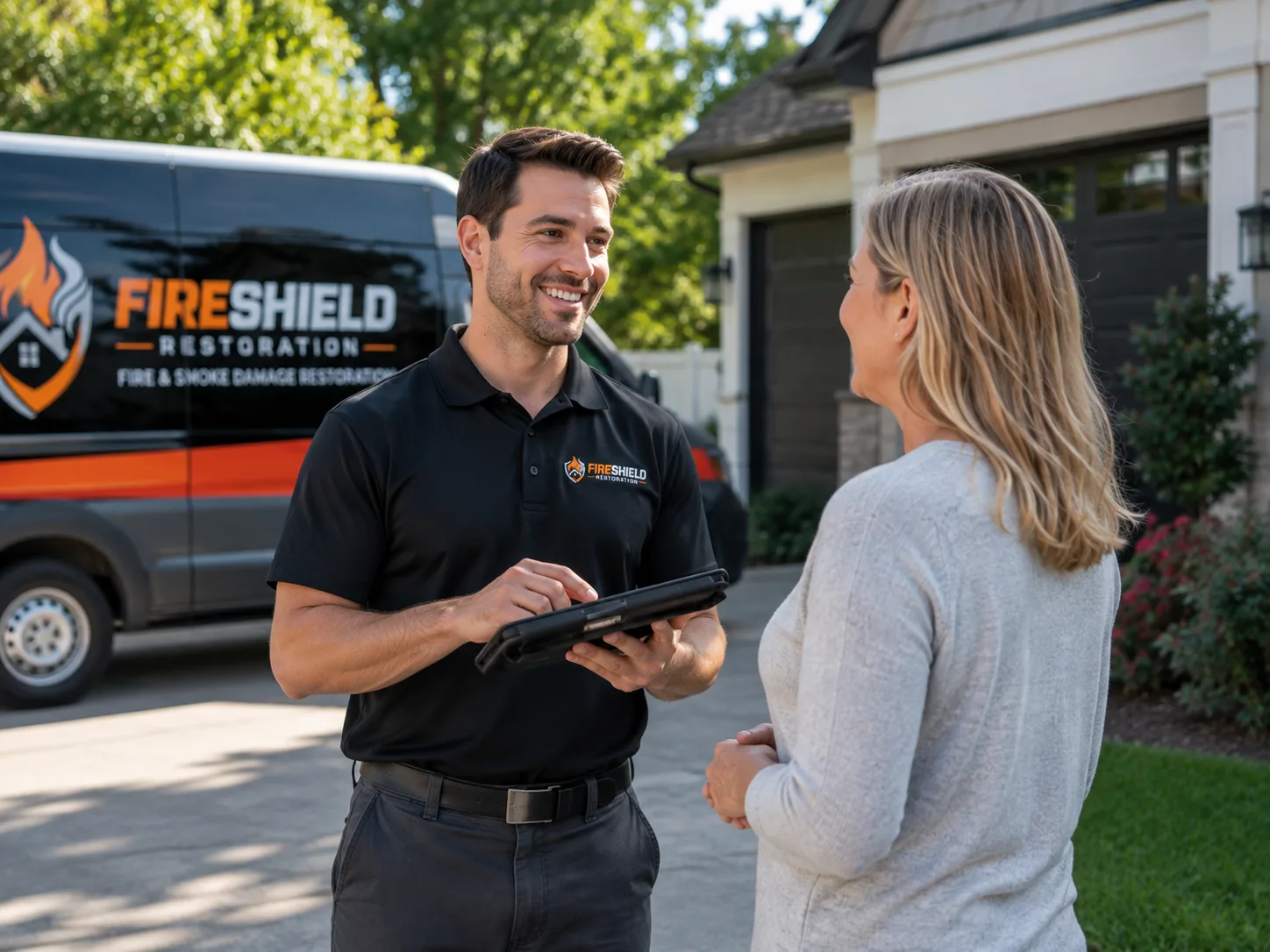Fire And Smoke Damage Restoration Durham, NC FAQs