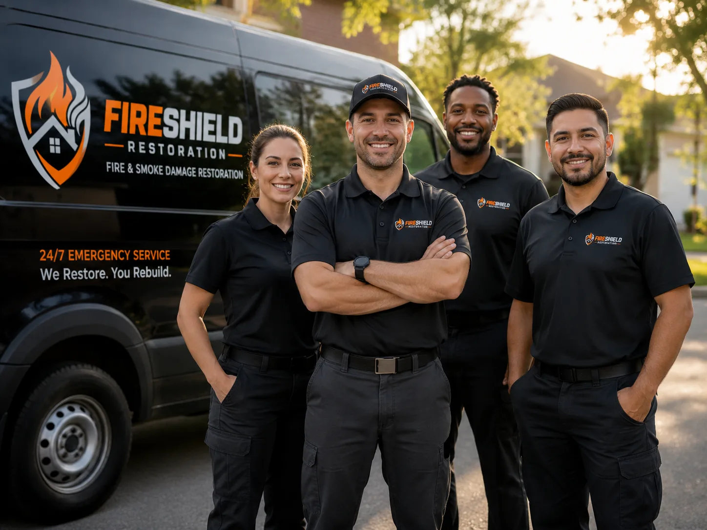 Fire And Smoke Damage Restoration company in Durham, NC